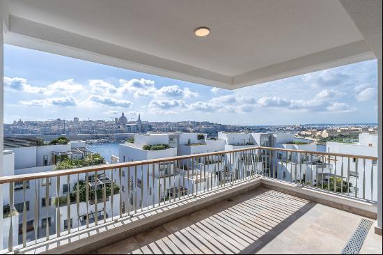 Tigne Point Apartment