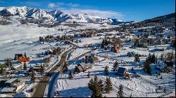 870 Gothic Road, Mt. Crested Butte CO 81225