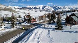 870 Gothic Road, Mt. Crested Butte CO 81225