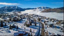 870 Gothic Road, Mt. Crested Butte CO 81225