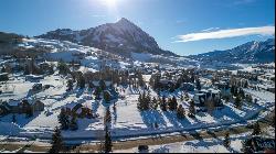 870 Gothic Road, Mt. Crested Butte CO 81225