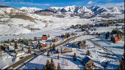 870 Gothic Road, Mt. Crested Butte CO 81225