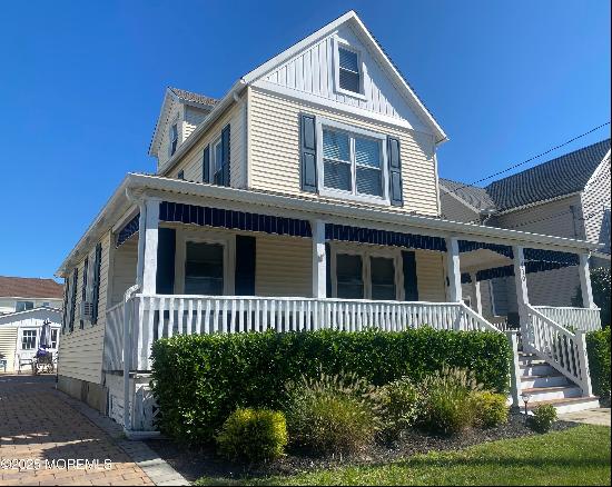 410 Park Place Avenue, Bradley Beach NJ 07720