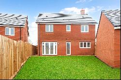 Whitford Heights, Whitford Road, Bromsgrove, Worcestershire, B61 7ED