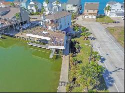 270 Isles End Road, Tiki Island TX 77554