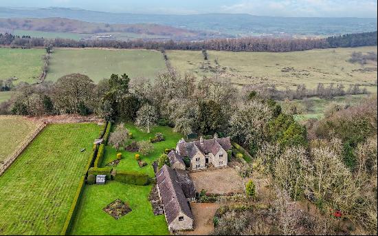 Chatwall, Church Stretton, Shropshire, SY6 7LD