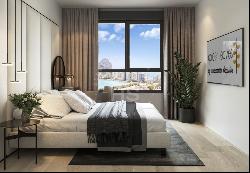 Luxurious Terraced Apartments in Calpe with Panoramic Views, Calpe 03710