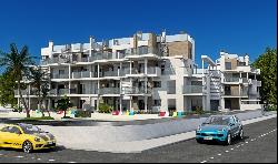 New development. Front line flat for sale in Las Marinas in Deni, Denia 03700