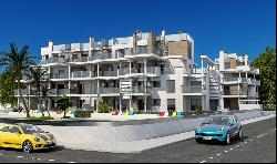 New development. Front line flat for sale in Las Marinas in Deni, Denia 03700