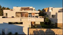 Penthouse for Sale in Cumbre del Sol, Montecala Gardens, Benitachell 03726