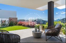 Penthouse for Sale in Cumbre del Sol, Montecala Gardens, Benitachell 03726