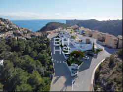 Penthouse for Sale in Cumbre del Sol, Montecala Gardens, Benitachell 03726