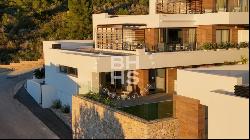 Penthouse for Sale in Cumbre del Sol, Montecala Gardens, Benitachell 03726