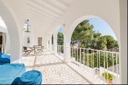 Stunning Villa with Magnificent Sea Views for Sale in Moraira, C, Teulada 03724