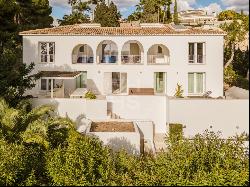 Stunning Villa with Magnificent Sea Views for Sale in Moraira, C, Teulada 03724