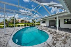 4011 Agualinda Boulevard, Cape Coral FL 33914