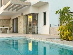 Exceptional Mediterranean Villa in Finestrat, Alicante – A True , Benidorm 03501