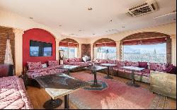 Huge penthouse with panoramic views to the sea, the mountains an, Marbella 29670