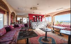 Huge penthouse with panoramic views to the sea, the mountains an, Marbella 29670