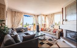 Huge penthouse with panoramic views to the sea, the mountains an, Marbella 29670