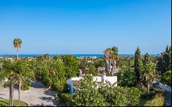 Huge penthouse with panoramic views to the sea, the mountains an, Marbella 29670