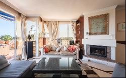 Huge penthouse with panoramic views to the sea, the mountains an, Marbella 29670