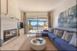 Exquisite beachfront apartment in Río Real Playa, East Marbella, Marbella 29603