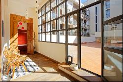 EXCLUSIVE FLAT WITH TERRACE IN THE HISTORIC CENTRE OF BARCELONA, Barcelona 08002