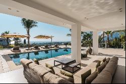 Fully renovated villa with panoramic views in El Rosario, East M, Marbella 29604