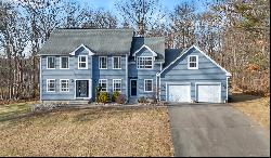 15 Winterbourne View, Tolland CT 06084