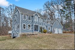 15 Winterbourne View, Tolland CT 06084