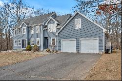 15 Winterbourne View, Tolland CT 06084