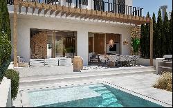 Townhouse, Ses Salines, Santanyi, Mallorca, 07640