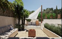 Townhouse, Ses Salines, Santanyi, Mallorca, 07640