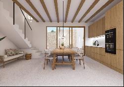 Town House, Pollensa, Mallorca, 07460