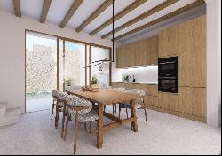 Town House, Pollensa, Mallorca, 07460