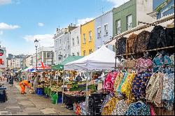 Portobello Road, London, W11 2EB