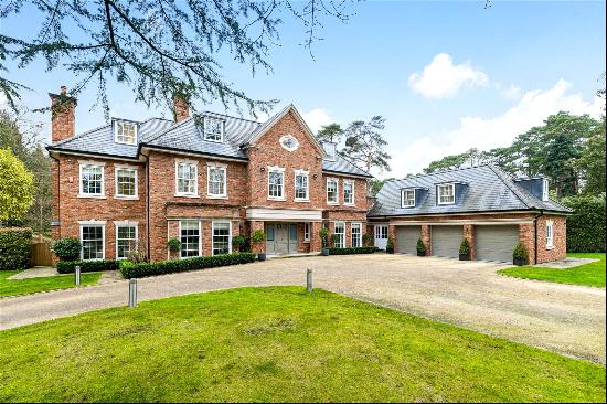 Heathfield Avenue, Sunninghill, Ascot, Berkshire, SL5 0AL