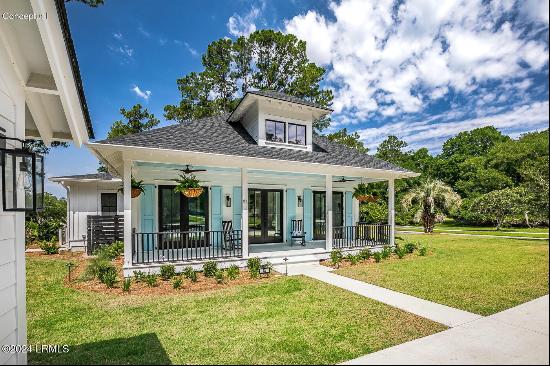 9 Hendersons Way, Beaufort SC 29907