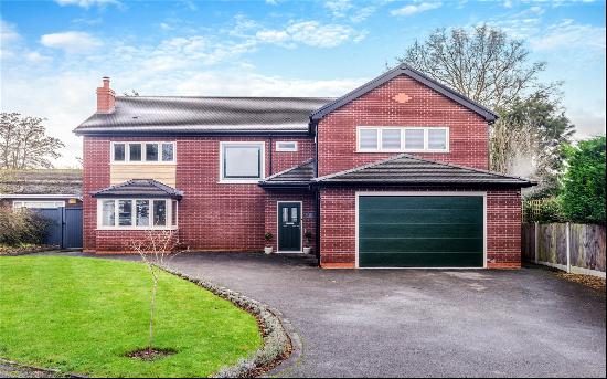 Edgeway, Wilmslow, Cheshire, SK9 1NH