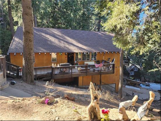 33637 Cold Springs Trail, Palomar Mountain CA 92082