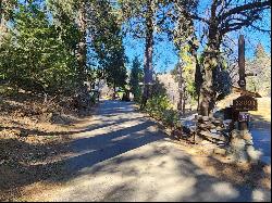 33637 Cold Springs Trail, Palomar Mountain CA 92082