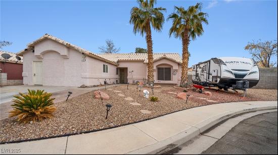 4527 Buddy Holly Court, North Las Vegas NV 89031