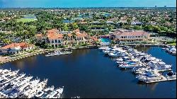 38 Boat Slip at Gulf Harbour, Fort Myers FL 33908