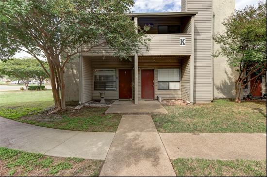 1902 Dartmouth Street Unit K1, College Station TX 77840