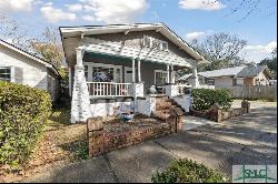 816 E 37th Street, Savannah GA 31401