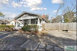 816 E 37th Street, Savannah GA 31401