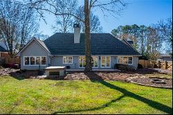 460 Crabapple Farm Drive, Alpharetta GA 30004