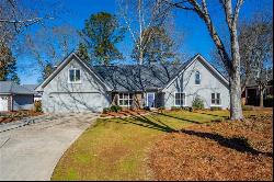 460 Crabapple Farm Drive, Alpharetta GA 30004