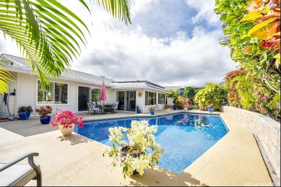 611 Keolu Drive, Kailua HI 96734